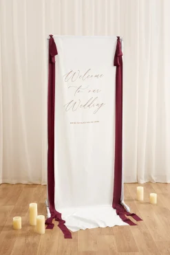 Matte Satin Ribbons 2.4