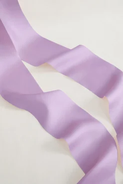 Matte Satin Ribbons 2.4