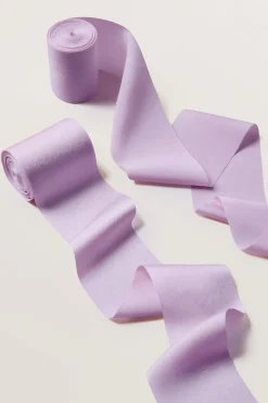 Matte Satin Ribbons 2.4