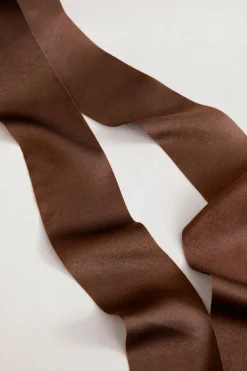 Matte Satin Ribbons 2.4