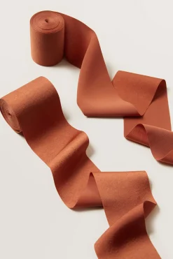 Matte Satin Ribbons 2.4