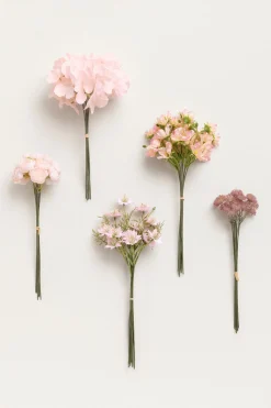 Mixed Filler Combo in Blush & Powder Pink | Clearance