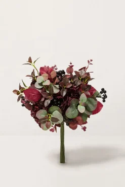 Mixed Filler Combo in Burgundy & Dark Red