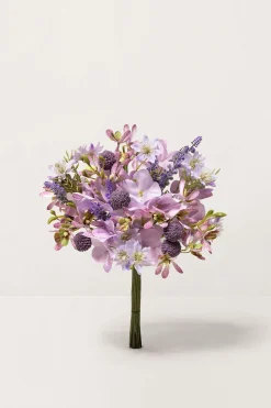 Mixed Filler Combo in Pale Lavender & Lilac