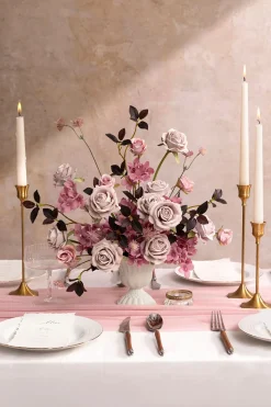 Mixed Filler Combo in Shabby Blush & Mauve