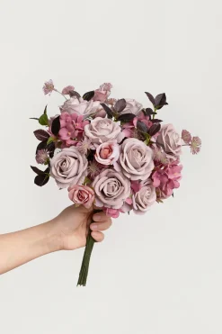 Mixed Filler Combo in Shabby Blush & Mauve