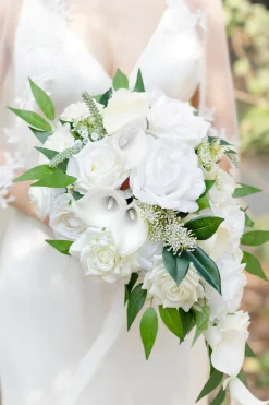 Natural White & Ivory Designer Flower Boxes