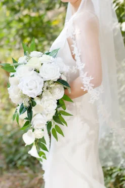 Natural White & Ivory Designer Flower Boxes
