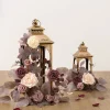 Reception Decor Package in Dusty Rose & Mauve