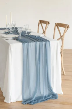 Romantic Sheer Table Runner 29