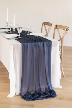 Romantic Sheer Table Runner 29