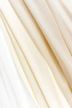 Sheer Wedding Arch Draping 30