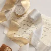 Shiny & Matte Chiffon Ribbons 1.5" w x 6 Yards (Set of 3) | Clearance