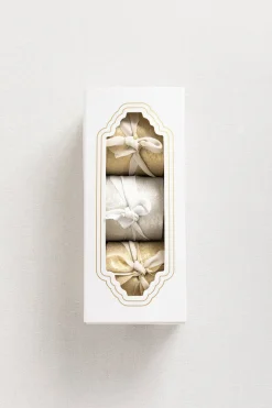 Shiny & Matte Chiffon Ribbons 1.5