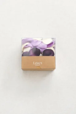 Silk Rose Petals
