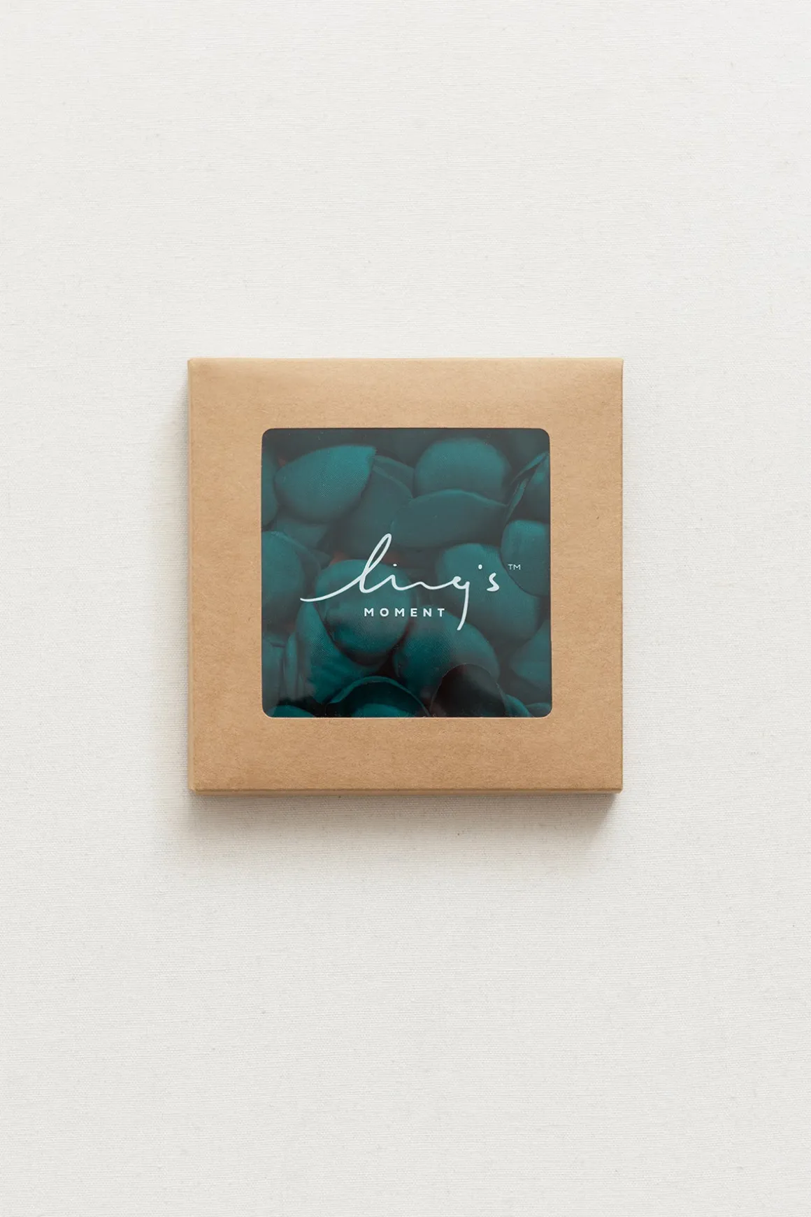 Silk Rose Petals