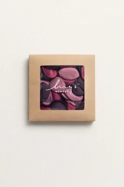 Silk Rose Petals