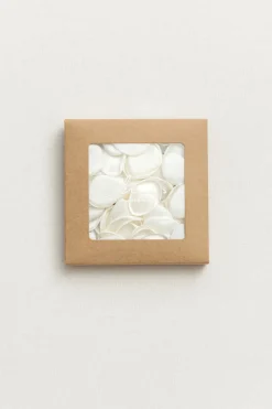 Silk Rose Petals