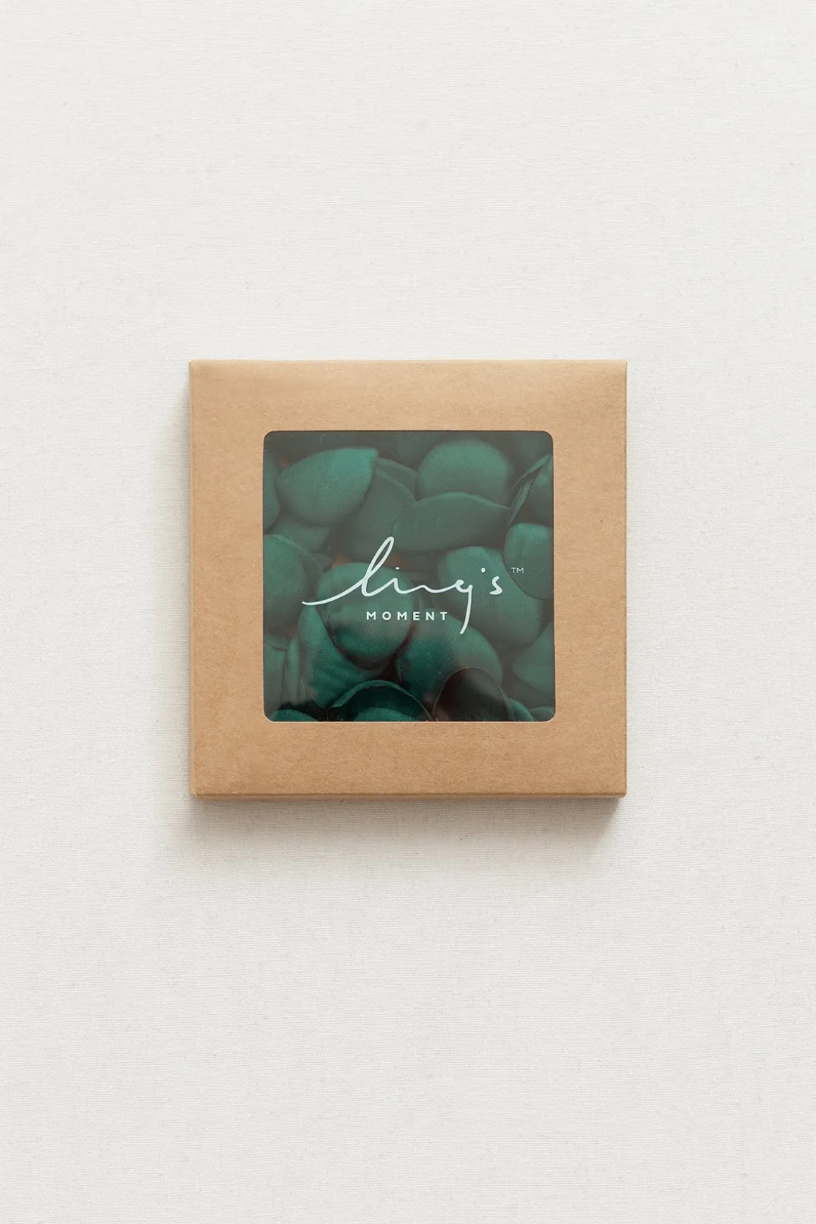 Silk Rose Petals