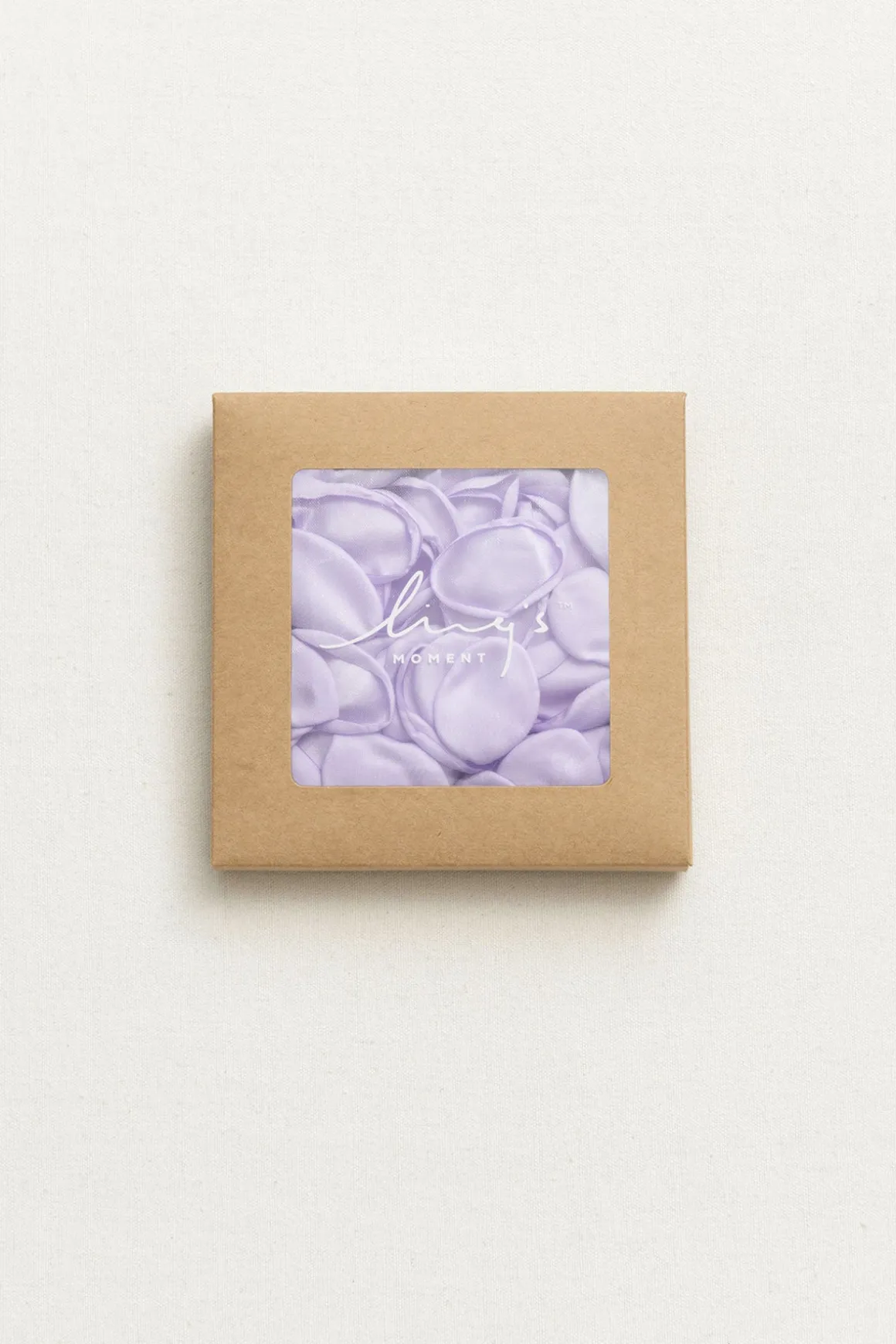 Silk Rose Petals