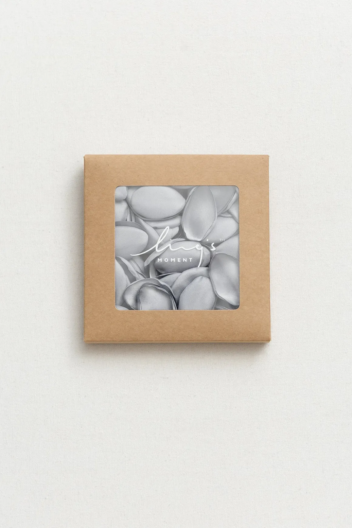 Silk Rose Petals