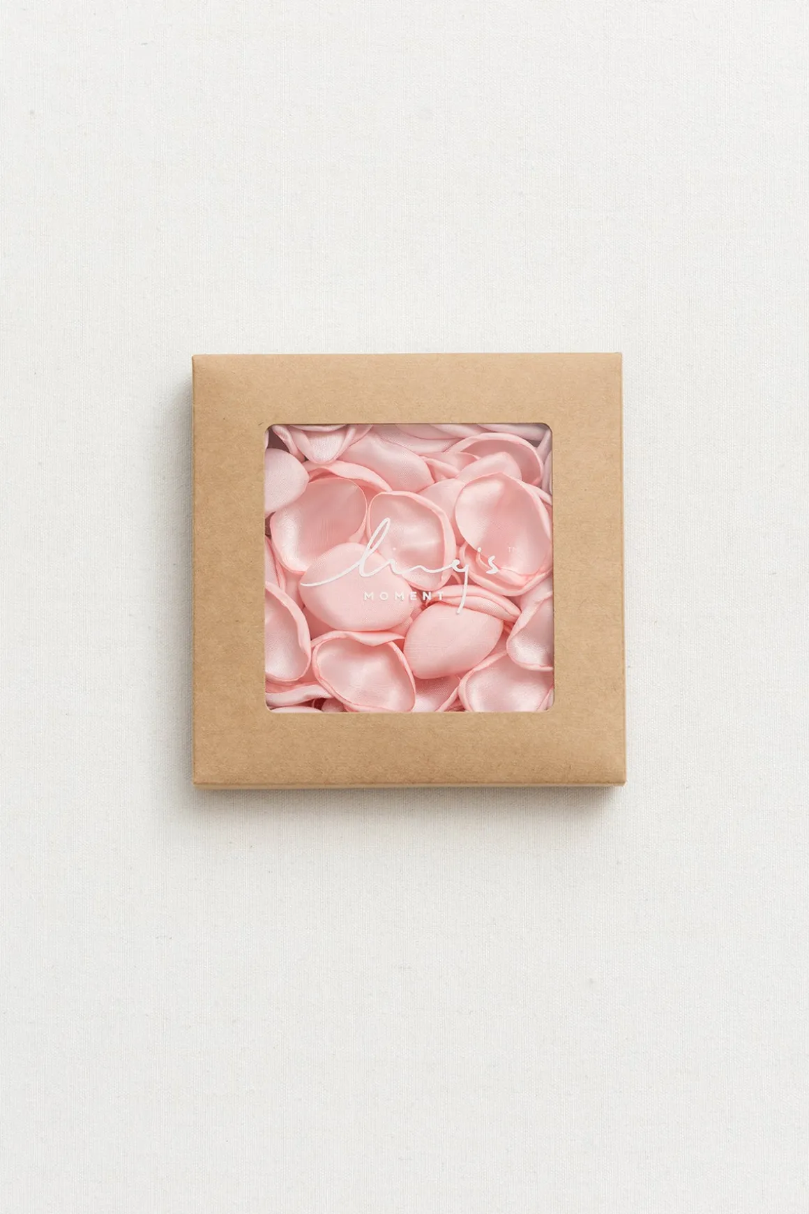 Silk Rose Petals
