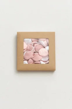 Silk Rose Petals