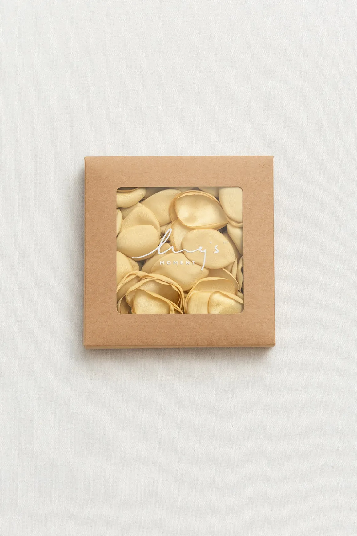 Silk Rose Petals