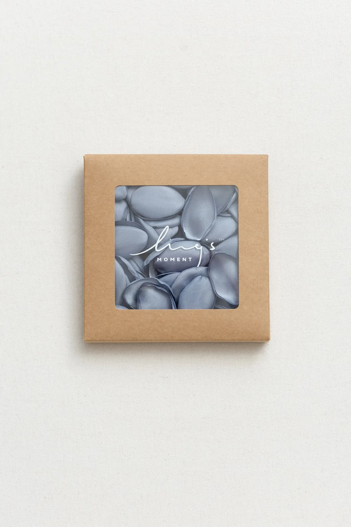 Silk Rose Petals