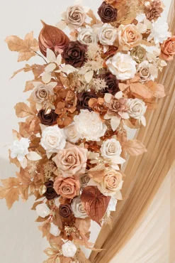Single Arch Decor Pack in Rust & Sepia | Clearance