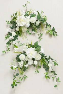 Sweetheart Table Floral Swags in May Lily & Olive | Clearance