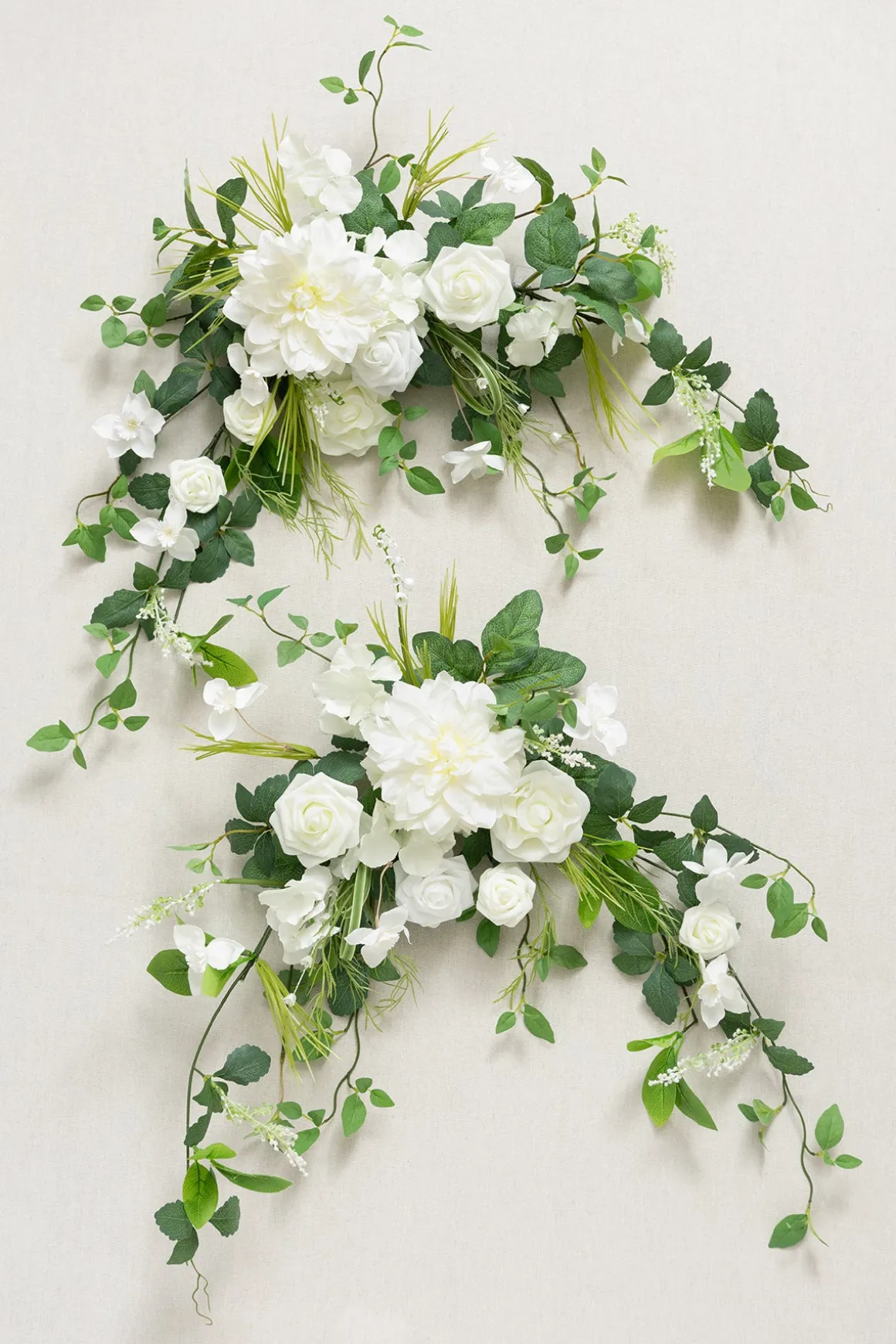 Sweetheart Table Floral Swags in May Lily & Olive | Clearance