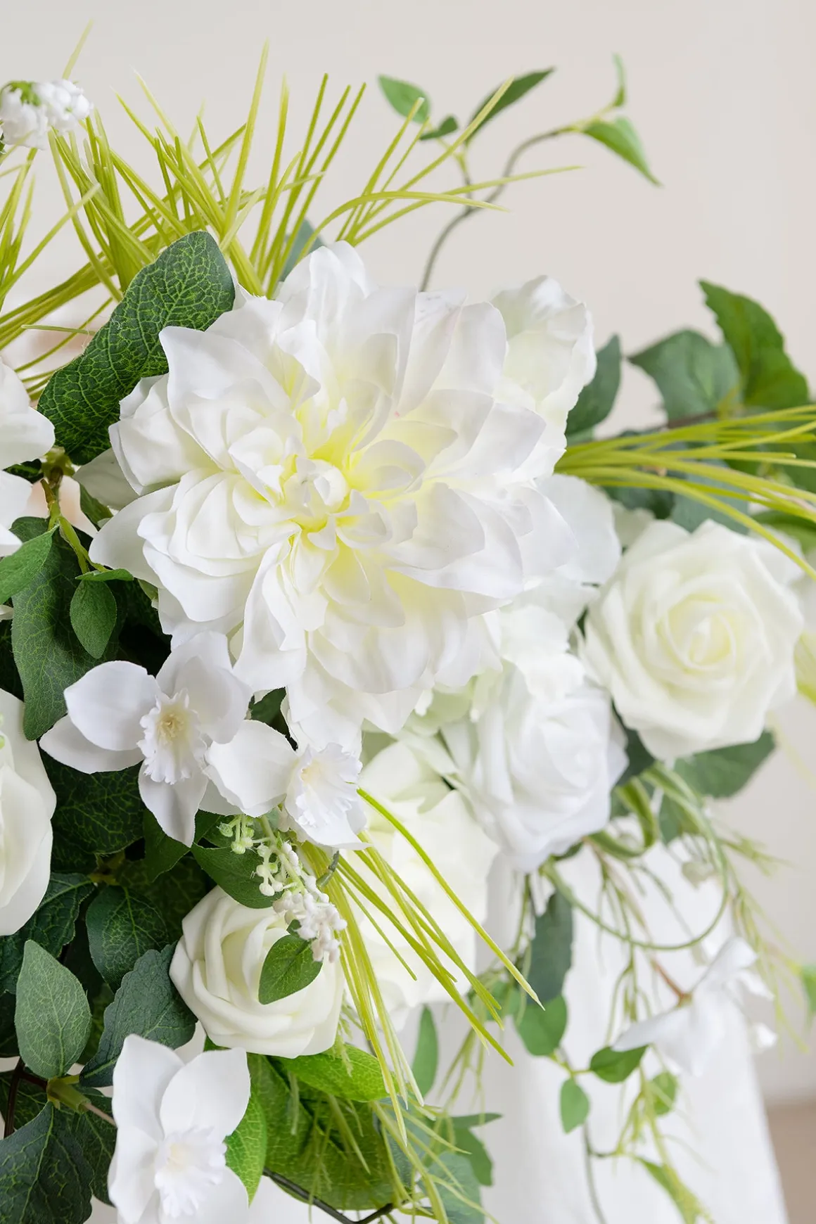 Sweetheart Table Floral Swags in May Lily & Olive | Clearance