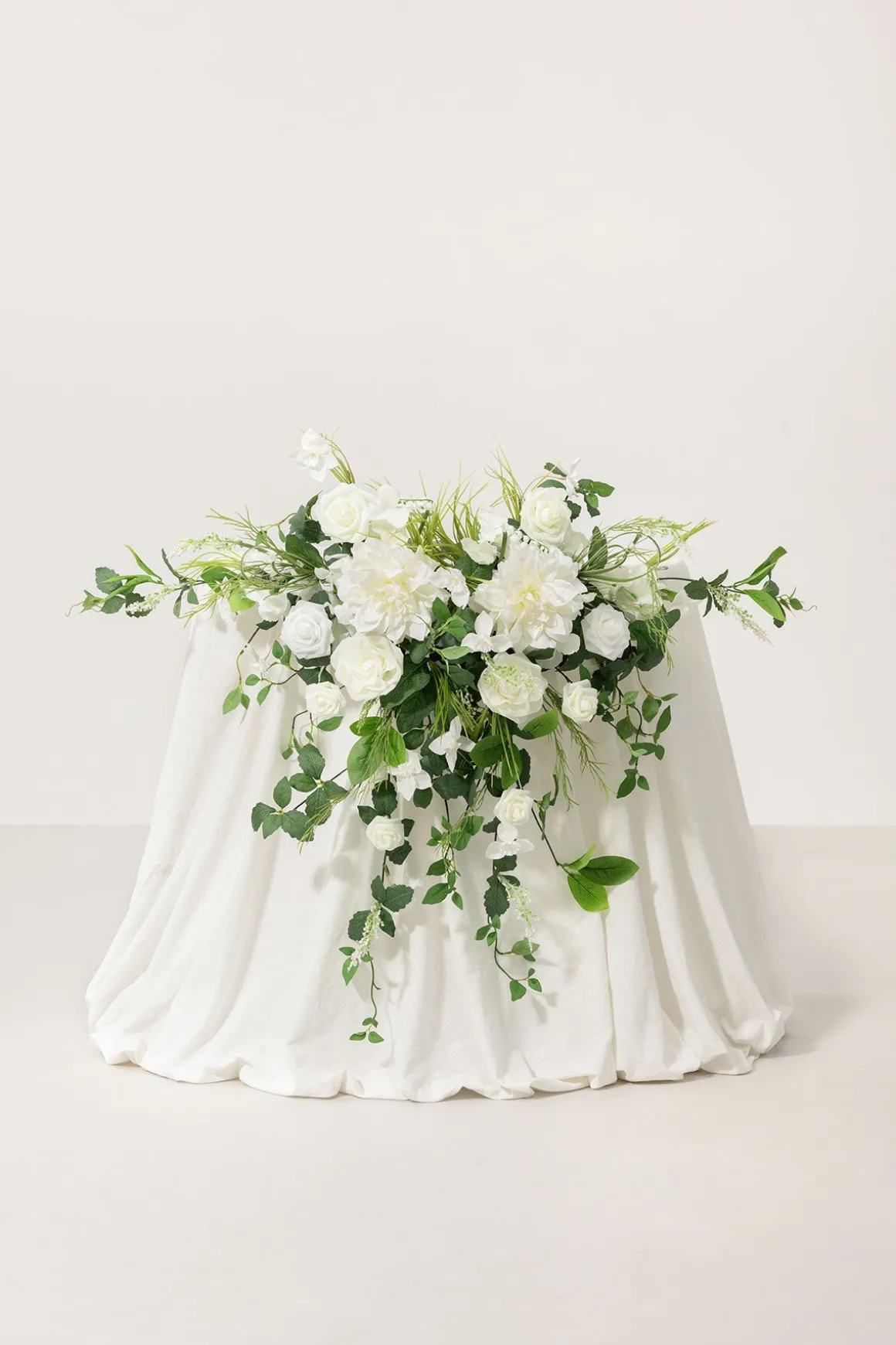 Sweetheart Table Floral Swags in May Lily & Olive | Clearance
