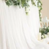 Table Skirt for Head Table/Sweetheart Table