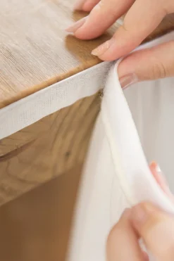 Table Skirt for Head Table/Sweetheart Table