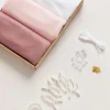 Wedding Arch Drapes in Gentle Blush