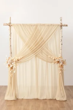 Wedding Backdrop Curtains