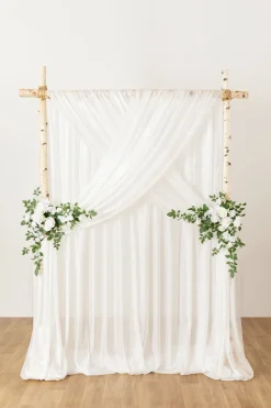 Wedding Backdrop Curtains