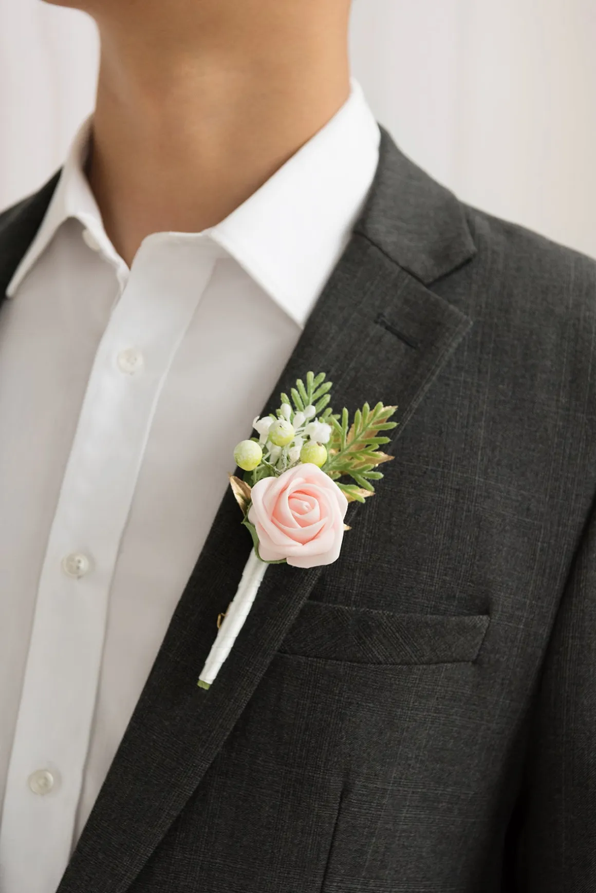 Wedding Flower Packages in Blush & Cream