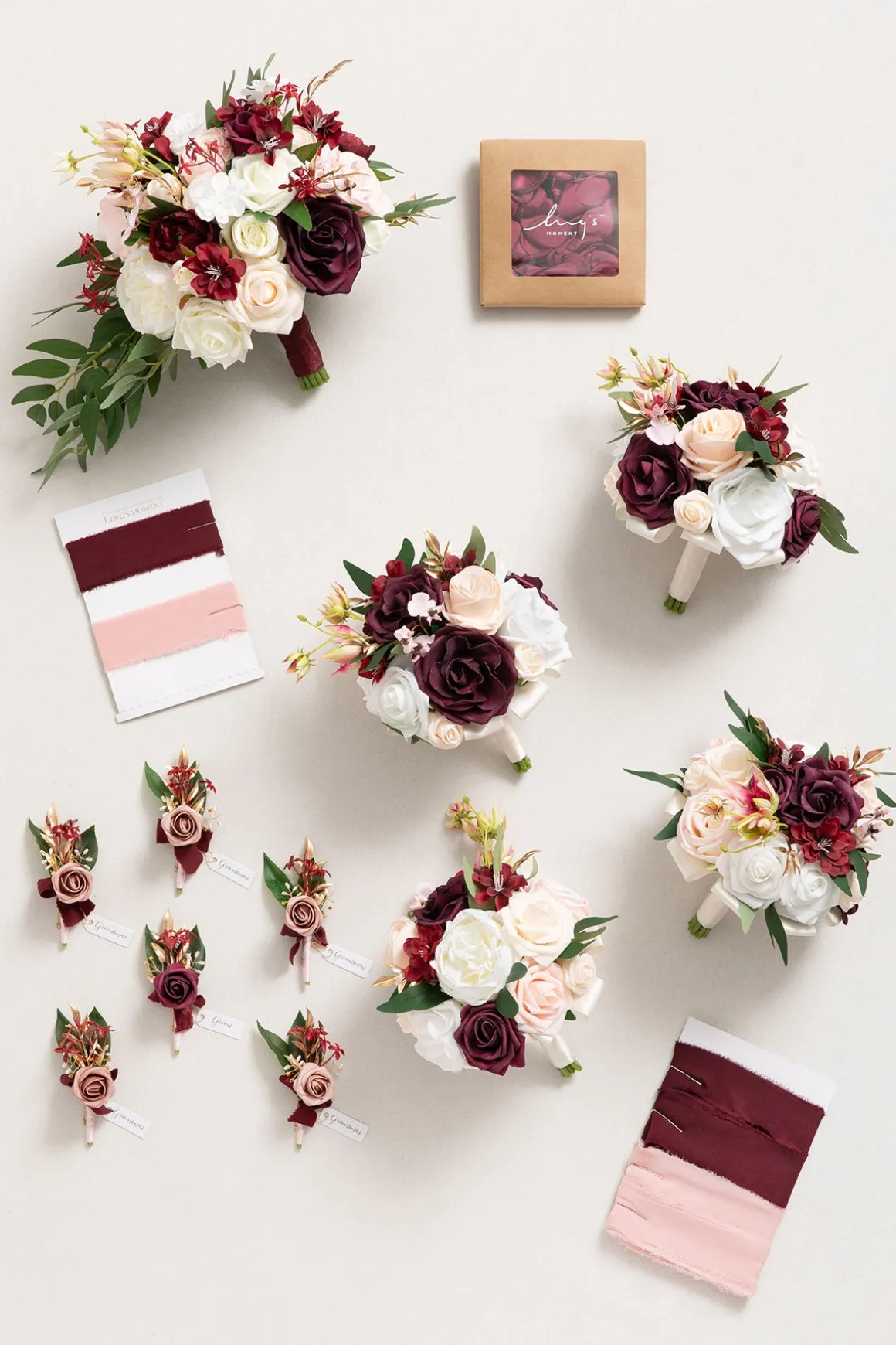 Wedding Flower Packages in Bridal Flower Package | Clearance