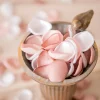 Wedding Flower Packages in Dusty Rose & Cream