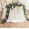 Wedding Flower Packages in Ethereal Purple Dream