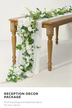 Wedding Flower Packages in May Lily & Olive
