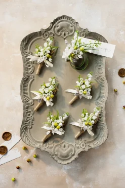 Wedding Flower Packages in May Lily & Olive