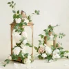 Wedding Flower Packages in White & Sage